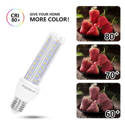 LED sijalica E27/12W/230V 3000K - Aigostar