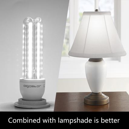 LED sijalica E27/12W/230V 6500K - Aigostar