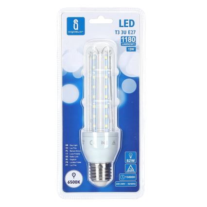 LED sijalica E27/12W/230V 6500K - Aigostar