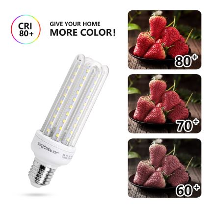 LED sijalica E27/15W/230V 6500K - Aigostar