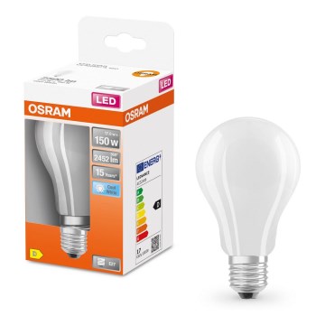 LED sijalica E27/17W/230V 4000K - Osram