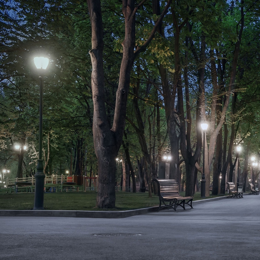 LED sijalica E27/20W/230V 4000K