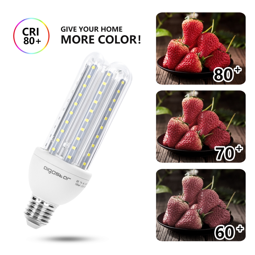 LED sijalica E27/23W/230V 6500K - Aigostar