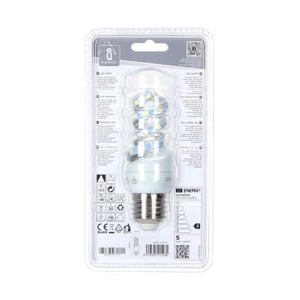 LED sijalica E27/4,9W/230V 6500K - Aigostar
