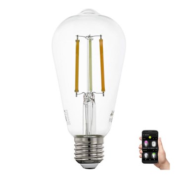 LED sijalica E27/6W/230V 2200K-6500K - Eglo