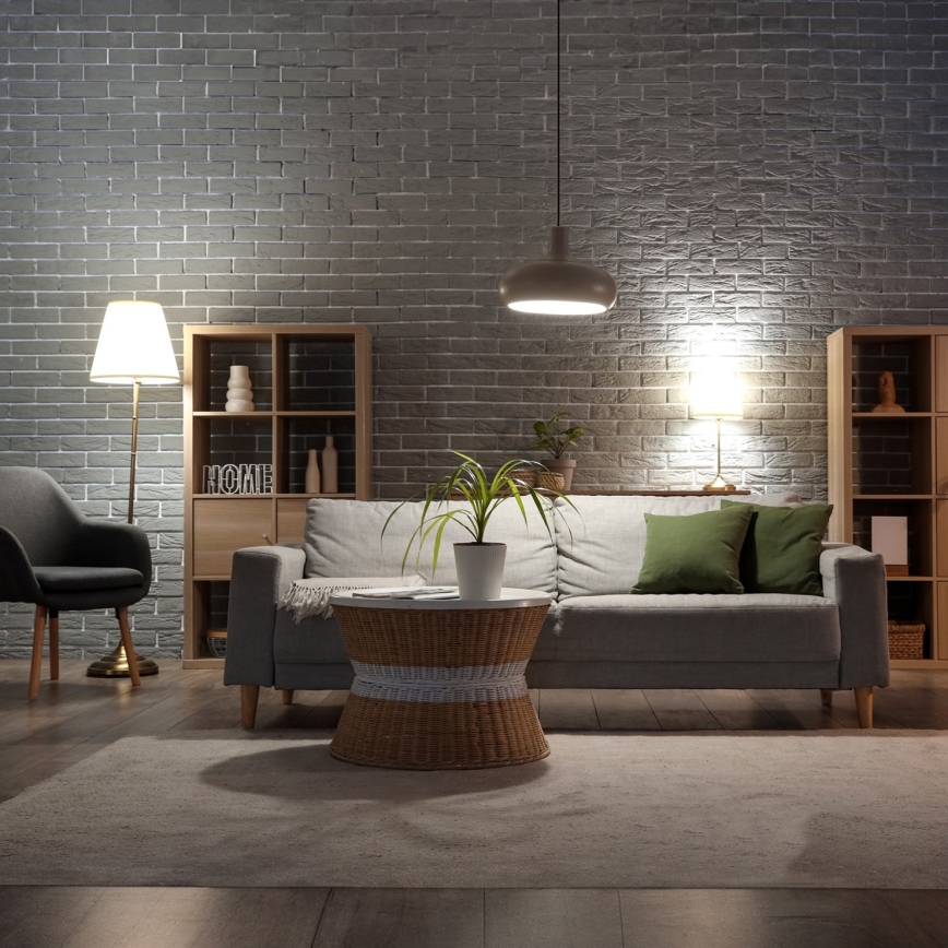 LED sijalica E27/8,5W/230V 4000K