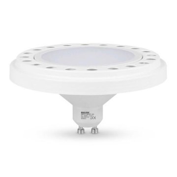 LED sijalica ECOLINE AR111 GU10/12W/230V 3000K 120° bela - Brilagi