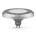LED sijalica ECOLINE AR111 GU10/12W/230V 4000K 120° srebrna - Brilagi