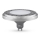 LED sijalica ECOLINE AR111 GU10/12W/230V 4000K 120° srebrna - Brilagi