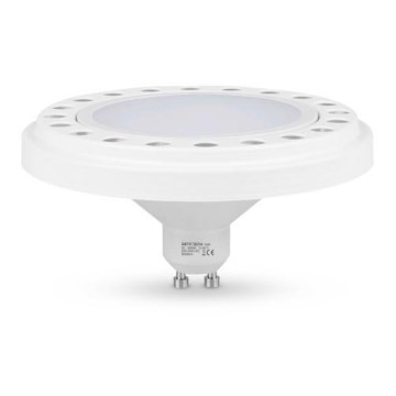 LED sijalica ECOLINE AR111 GU10/15W/230V 3000K 120° bela - Brilagi