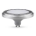 LED sijalica ECOLINE AR111 GU10/15W/230V 4000K 120° srebrna - Brilagi