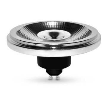 LED sijalica ECOLINE HALO AR111 GU10/12W/230V 3000K 24° - Brilagi