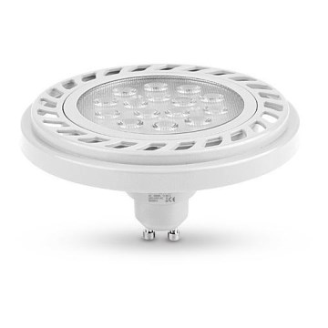 LED sijalica ECOLINE SOFT AR111 GU10/9W/230V 4000K 30° bela - Brilagi