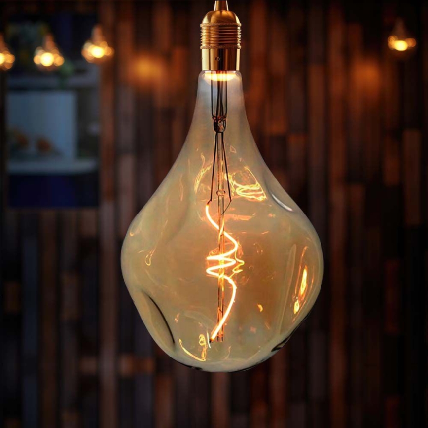 LED sijalica FILAMENT A165 E27/4W/230V 1800K
