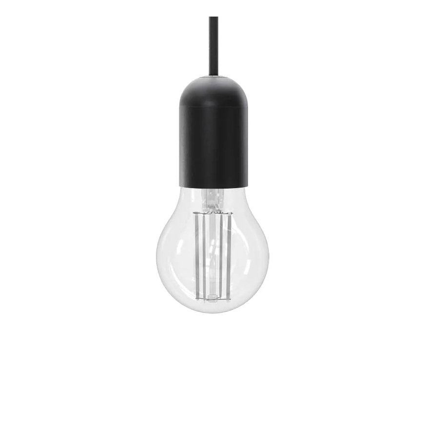 Bela filamentna LED sijalica A60 E27/9W/230V 3000K