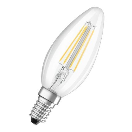 LED sijalica FILAMENT B40 E14/4W/230V 2700K - Osram