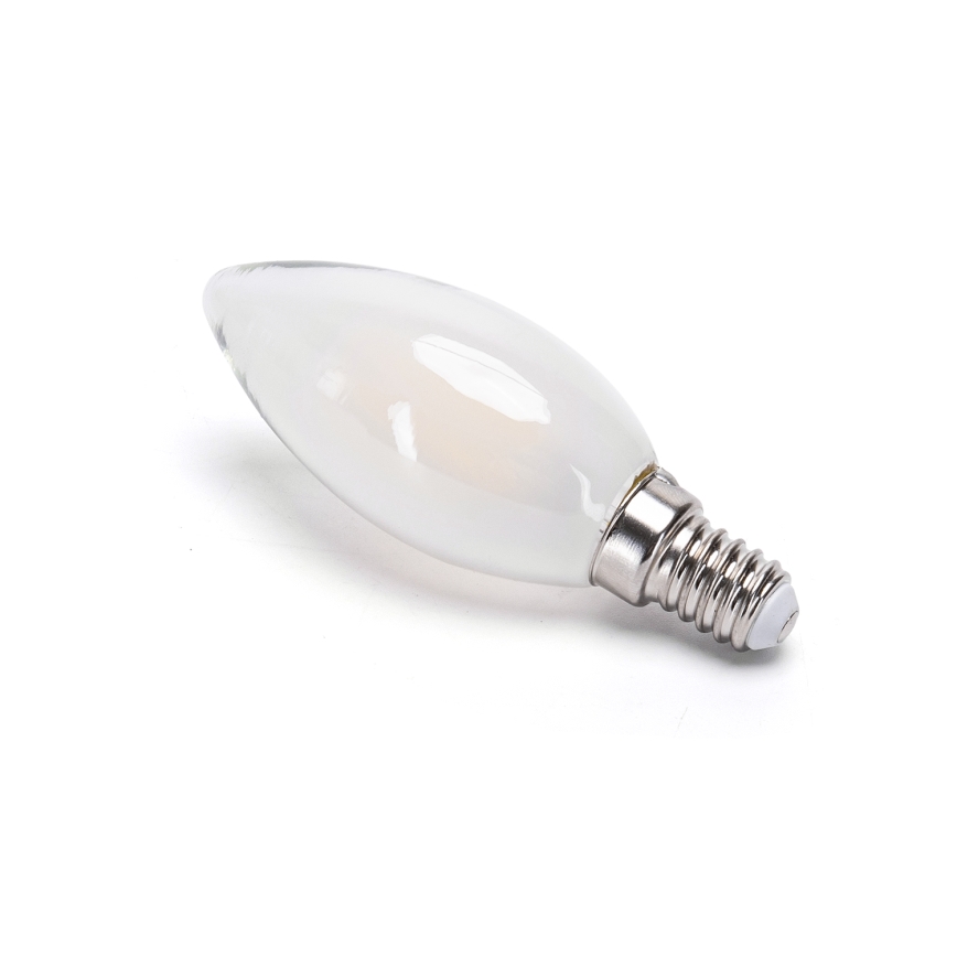 LED sijalica FILAMENT C35 E14/4,9W/230V 1800K - Aigostar