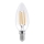 LED sijalica FILAMENT C35 E14/4W/230V 4000K