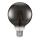 LED sijalica FILAMENT, dimljeno staklo, G95, E27/4W/230V, 2000K