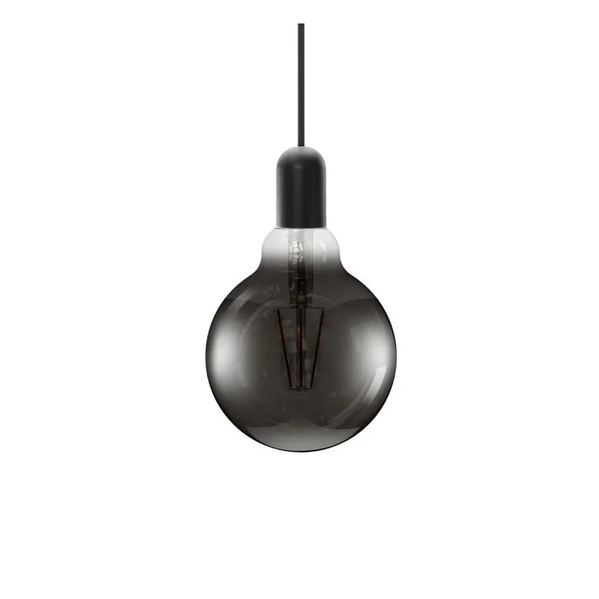LED sijalica FILAMENT, dimljeno staklo, G95, E27/4W/230V, 2000K