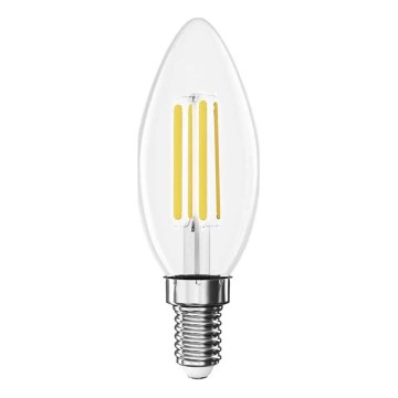 LED sijalica FILAMENT E14/3,8W/230V 2700K Energetska klasa A