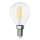 LED sijalica FILAMENT E14/3,8W/230V 4000K Energetska klasa A