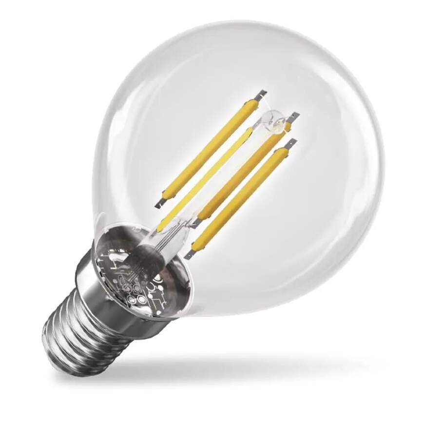 LED sijalica FILAMENT E14/3,8W/230V 4000K Energetska klasa A