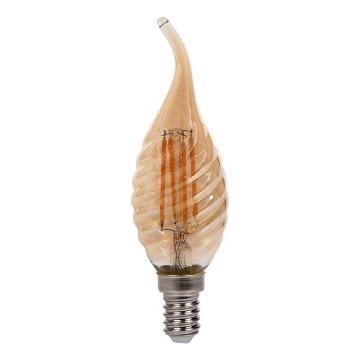 LED Sijalica FILAMENT E14/4W/230V 2200K
