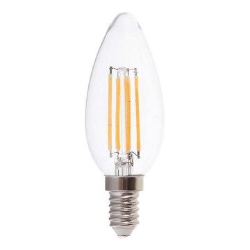 LED sijalica FILAMENT E14/4W/230V 4000K