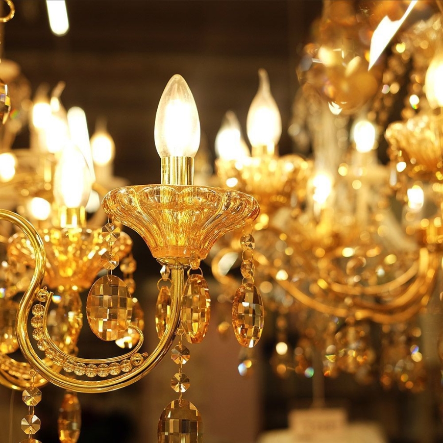 LED sijalica FILAMENT E14/4W/230V 4000K