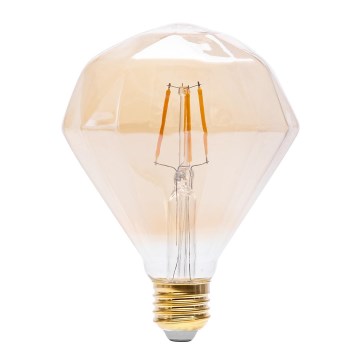 LED sijalica FILAMENT E27/4W/230V 1800K dijamant - Aigostar