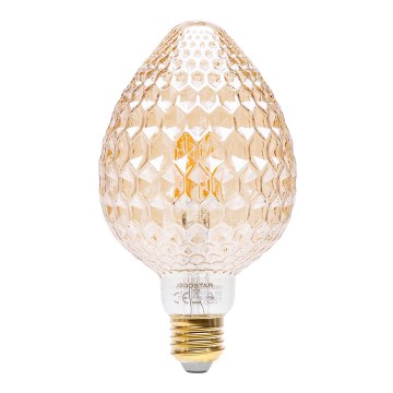 LED sijalica FILAMENT E27/4W/230V 1800K jagoda - Aigostar