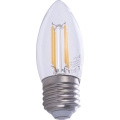 LED sijalica FILAMENT E27/4W/230V 2700K