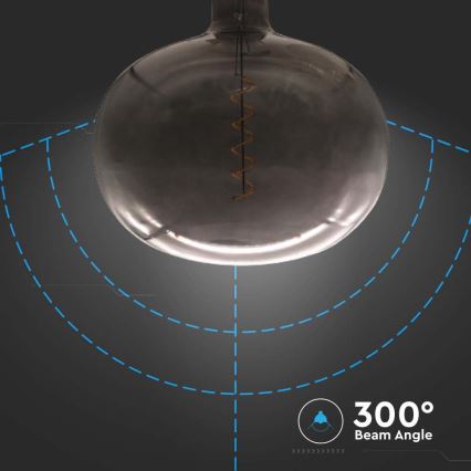 LED sijalica FILAMENT E27/4W/230V