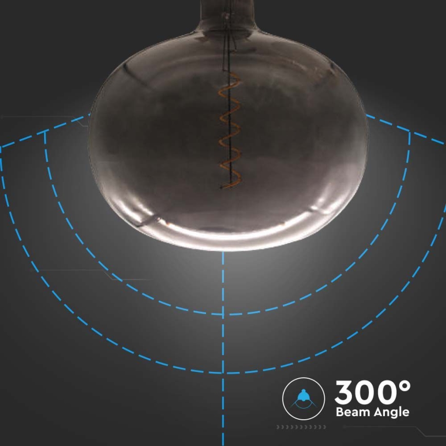 LED sijalica FILAMENT E27/4W/230V
