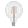 LED sijalica FILAMENT G125 E27/11W/230V 3000K