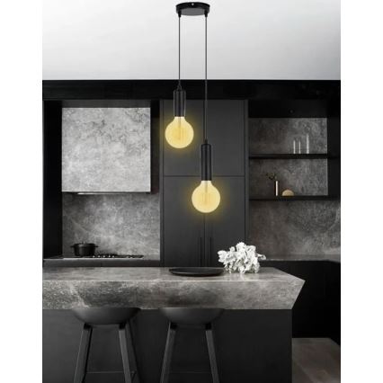 LED sijalica BELI FILAMENT G125 E27/13W/230V 3000K