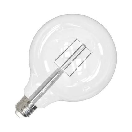 LED sijalica BELI FILAMENT G125 E27/13W/230V 3000K