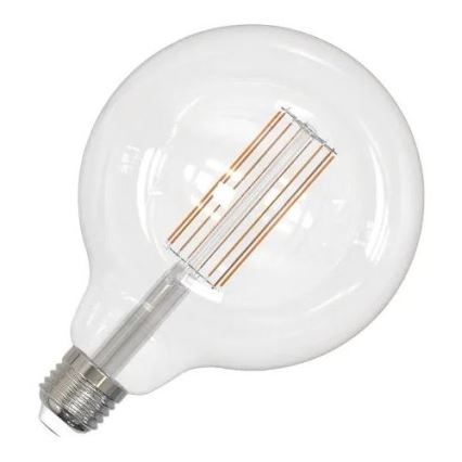 LED sijalica FILAMENT G125 E27/18W/230V 3000K