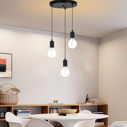 LED sijalica FILAMENT G125 E27 18W 230V 4000K