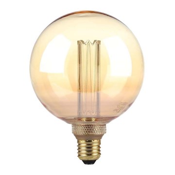 LED sijalica FILAMENT G125 E27/4W/230V 1800K Art izdanje