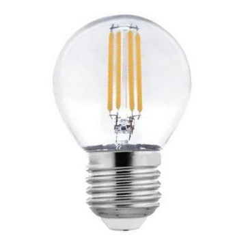 LED sijalica FILAMENT G45 E27/4W/230V 4000K