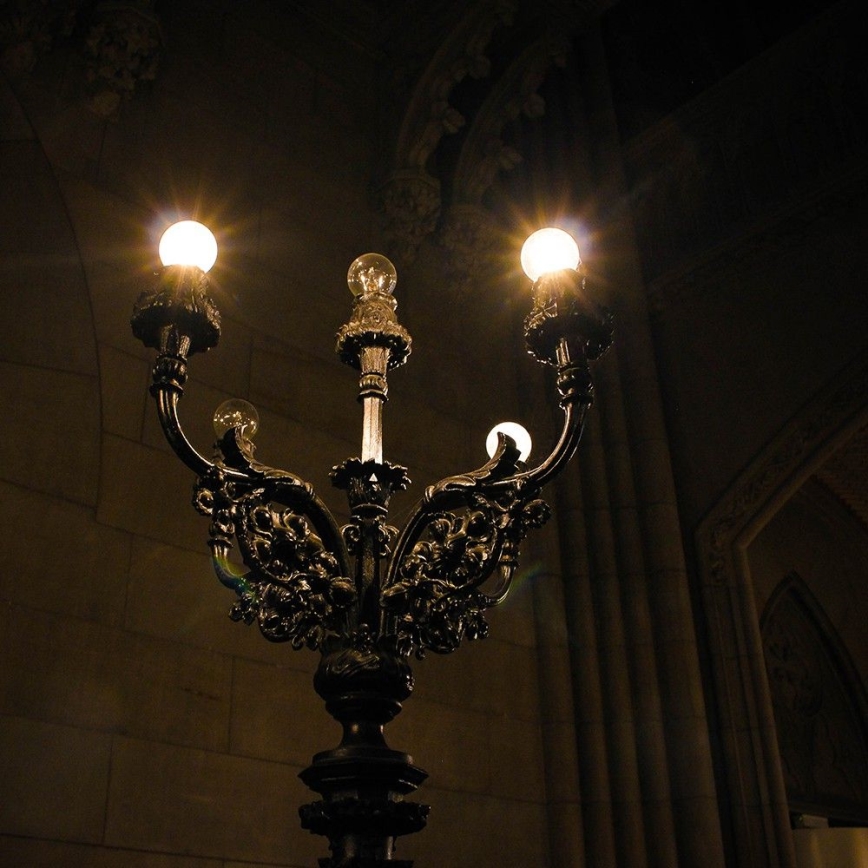 LED sijalica FILAMENT G45 E27/6W/230V 6500K