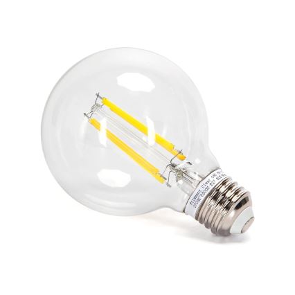 Prigušiva LED sijalica FILAMENT MESH Smart G80 E27/6W/230V 2700-6500K - Aigostar