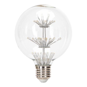 LED sijalica FILAMENT G95 E27/1,8W/230V 1800K - Aigostar