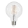 LED sijalica FILAMENT G95 E27/11W/230V 3000K
