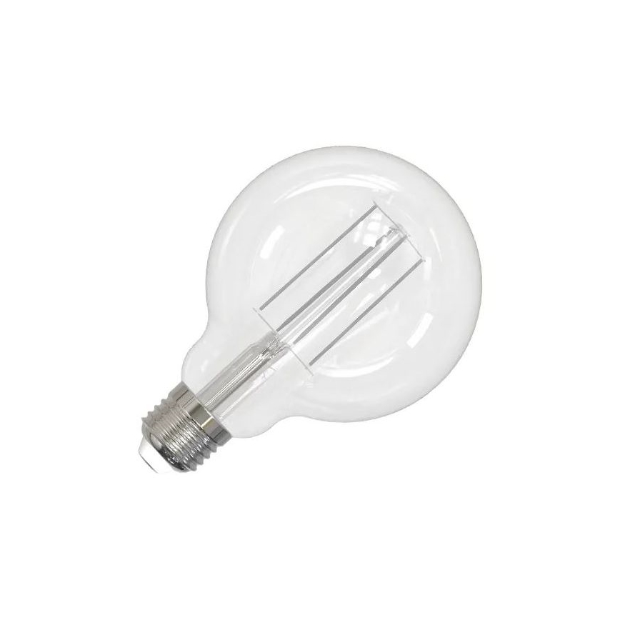 LED sijalica Beli filament G95 E27/13W/230V 3000K