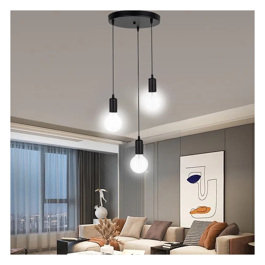 LED sijalica G95, beli filament, E27, 13W, 230V, 4000K