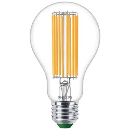LED sijalica FILAMENT Philips A60 E27/5,2W/230V 4000K