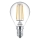 LED sijalica FILAMENT Philips E14/4,3W/230V 4000K